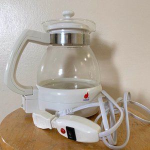Electric Coffee/Hot Water Kettle
